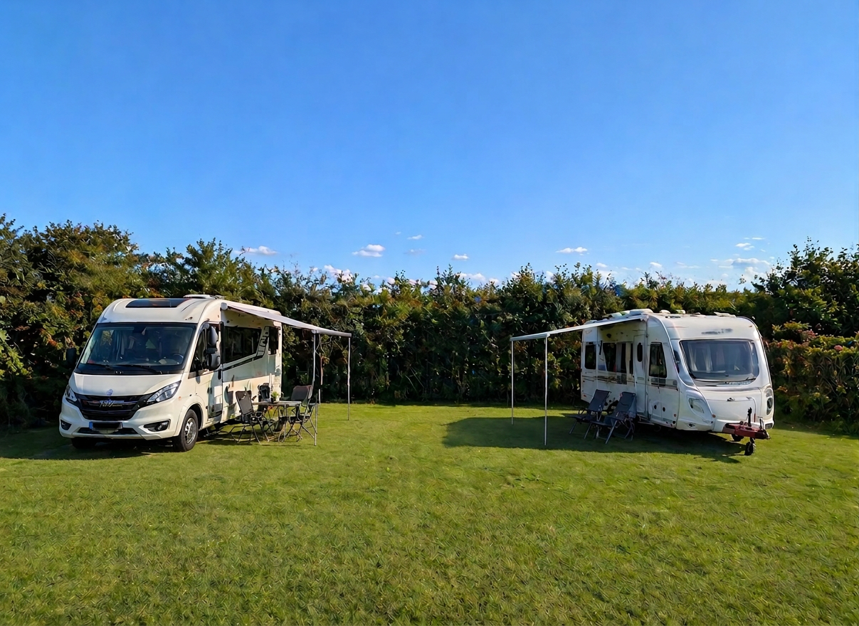 Campingplatz Eiland Norderney