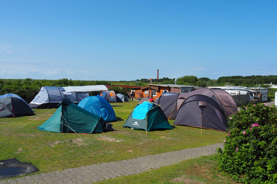 Campingplatz Eiland Norderney
